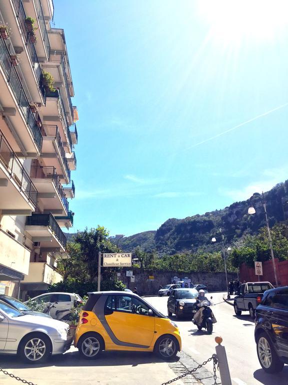 Melrose Sorrento Hotel Eksteriør billede
