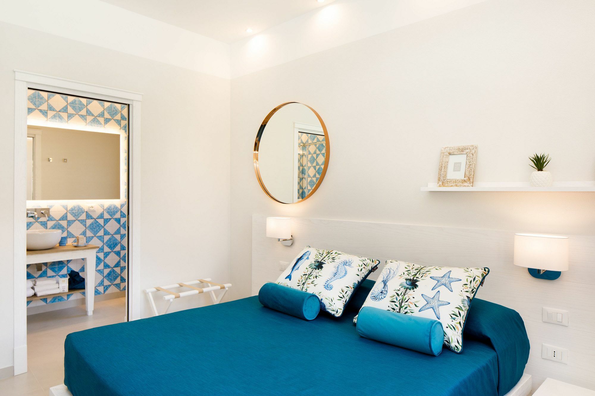 Melrose Sorrento Hotel Eksteriør billede