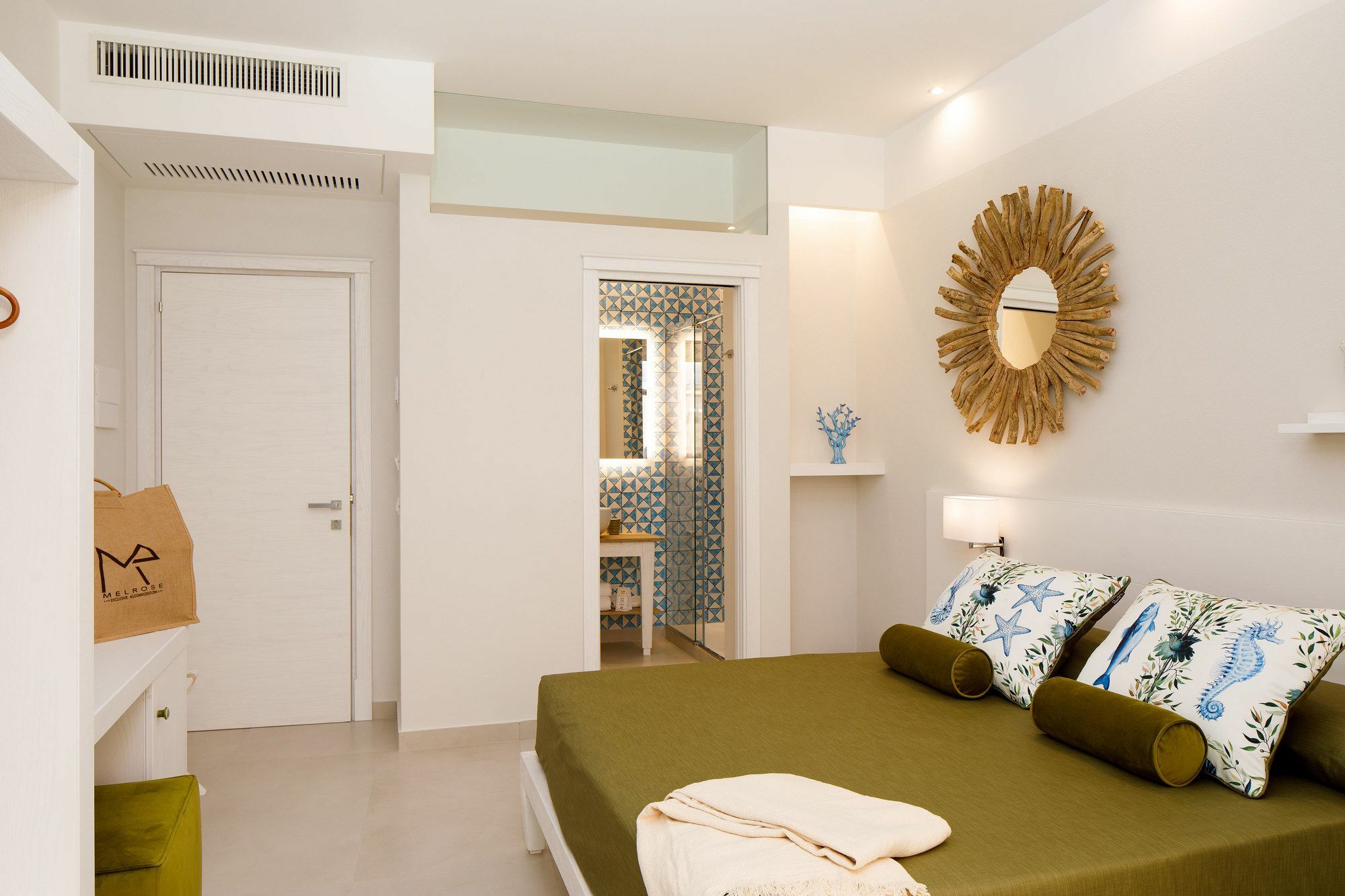 Melrose Sorrento Hotel Eksteriør billede